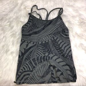 Athleta Swim Tank Top Size 34B / 34C